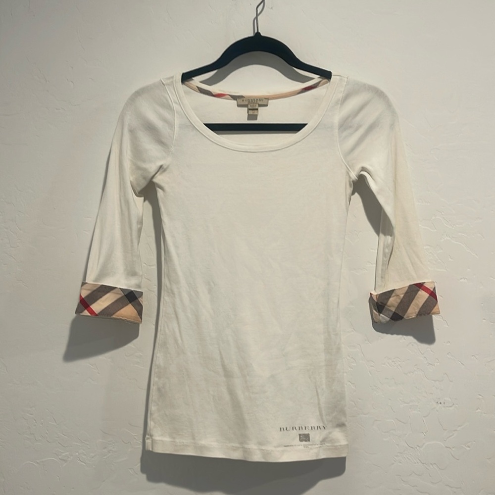 Burberry Top *AUTHENTIC*